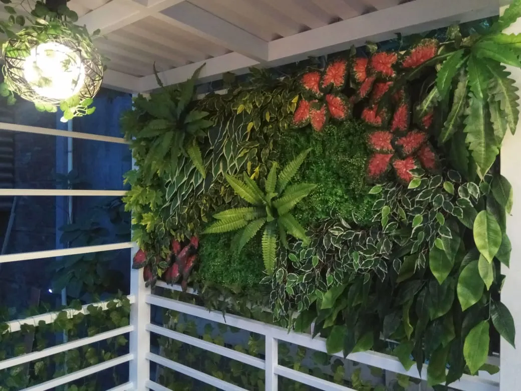 vertikal garden artificial_2